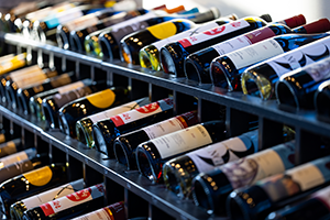 Wine Shop